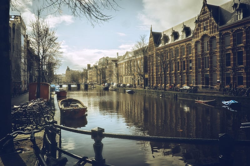 Netherlands location