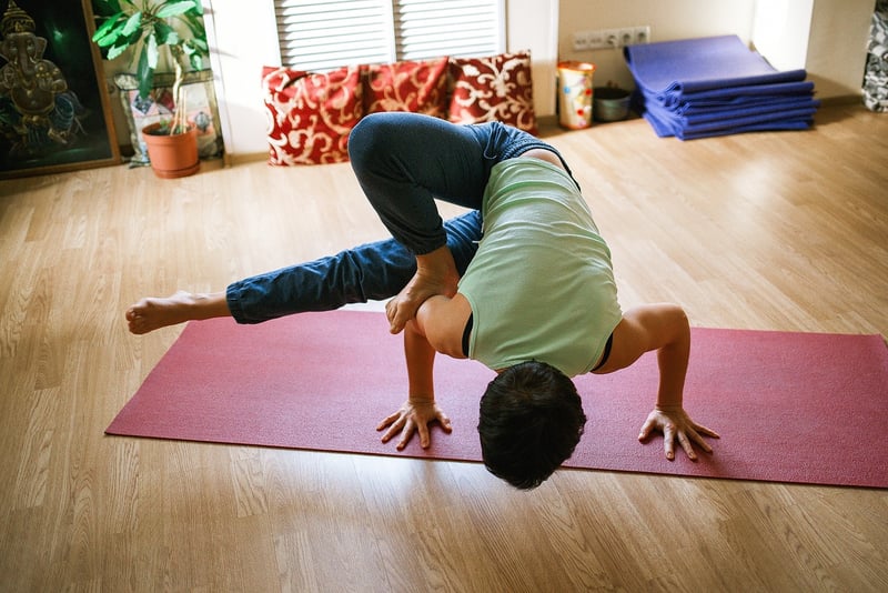 Yoga for Tension Release