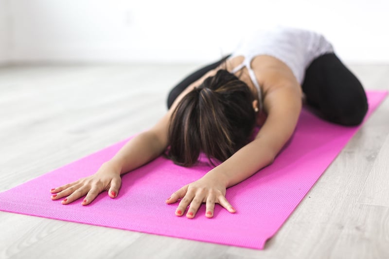 Mindful Body Check-In